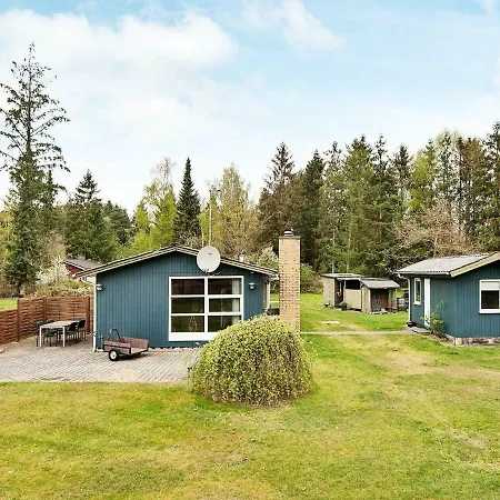 5 Person In By By Traum Holiday home Ans