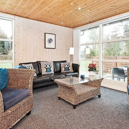 5 Person In By By Traum Holiday home *