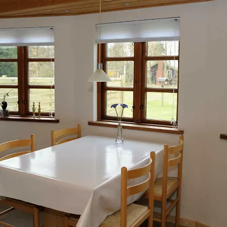 5 Person In By By Traum Holiday home Ans