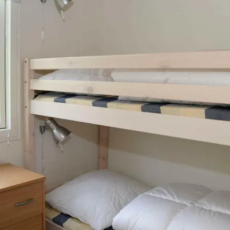 5 Person In By By Traum Holiday home Ans