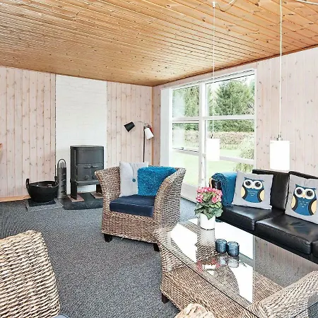 5 Person In By By Traum Holiday home