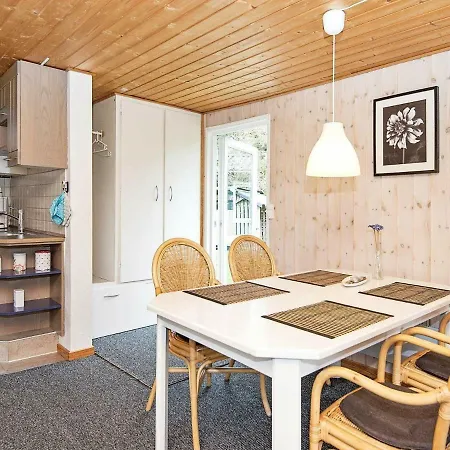 5 Person In By By Traum Holiday home Ans