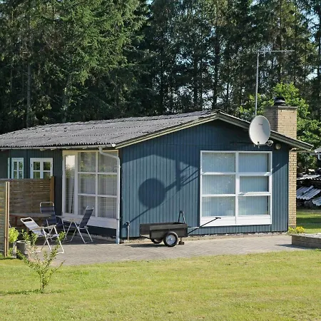 5 Person In By By Traum Holiday home