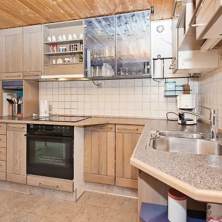 5 Person In By By Traum Holiday home *